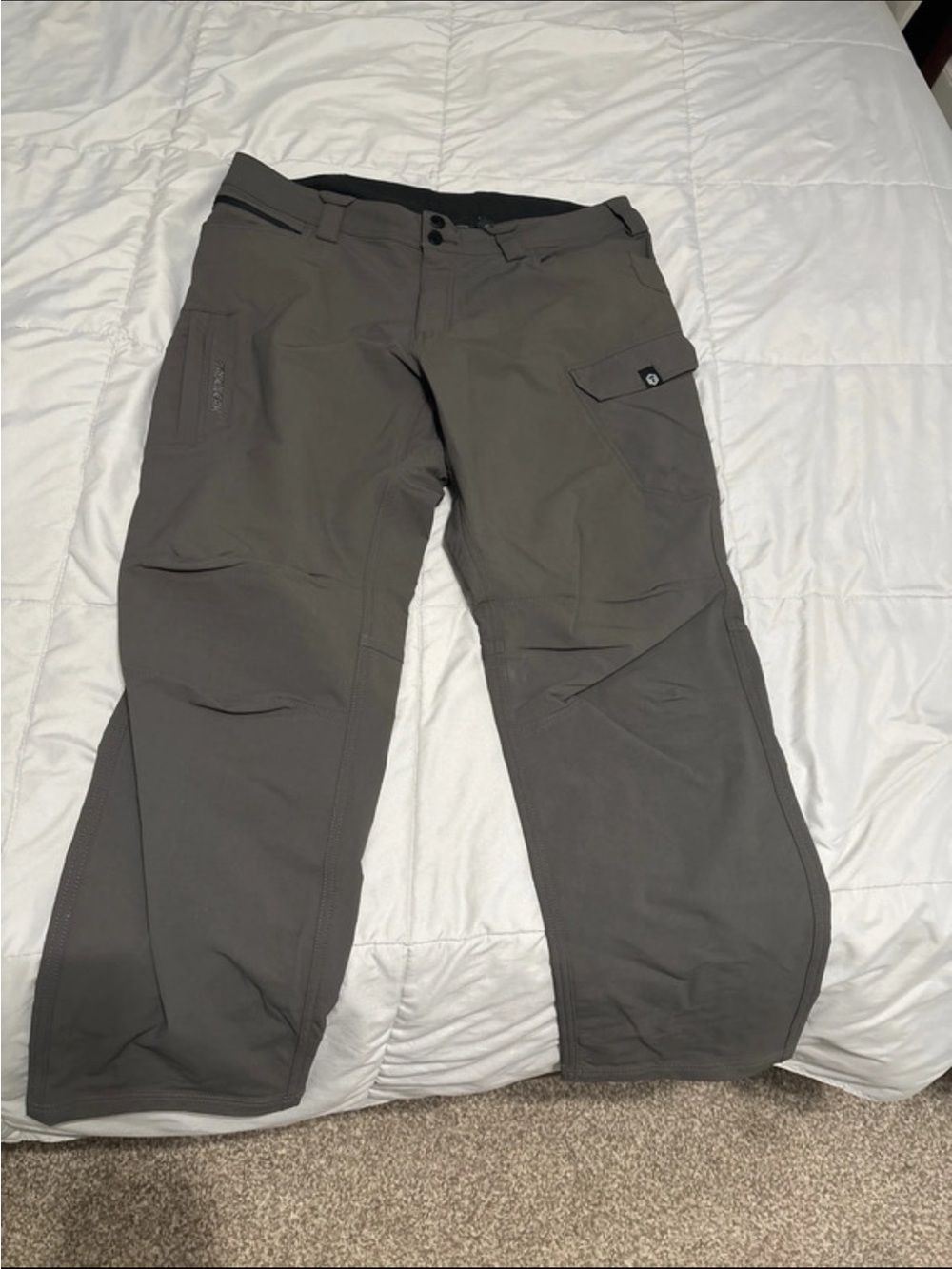 Men's Truewerk T2 Pants - Gray